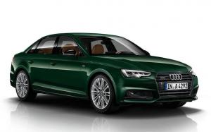 Audi A4 2.0 TFSI Quattro S-Line by Audi Exclusive 2015 года